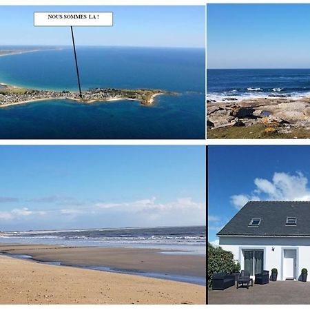 Maison 3 Chambres - Plages Et Mer Gavres Luaran gambar