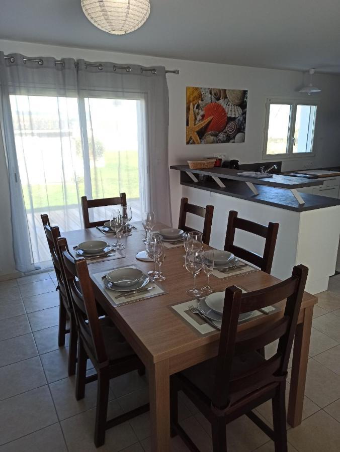 Maison 3 Chambres - Plages Et Mer Gavres Luaran gambar