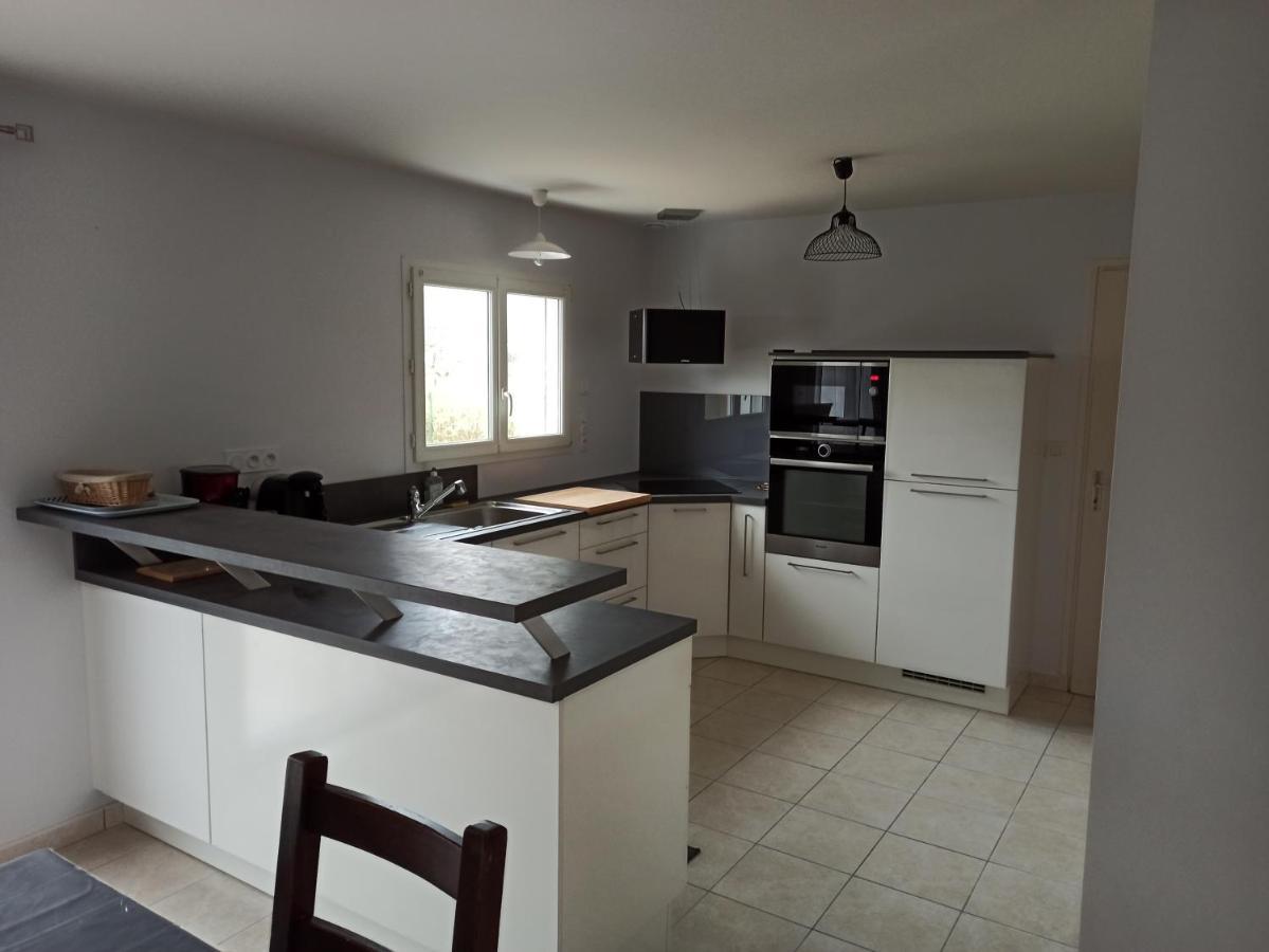 Maison 3 Chambres - Plages Et Mer Gavres Luaran gambar