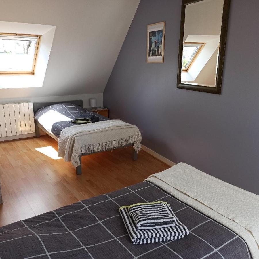 Maison 3 Chambres - Plages Et Mer Gavres Luaran gambar