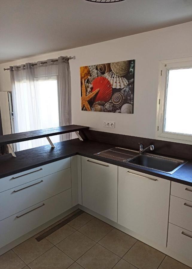 Maison 3 Chambres - Plages Et Mer Gavres Luaran gambar