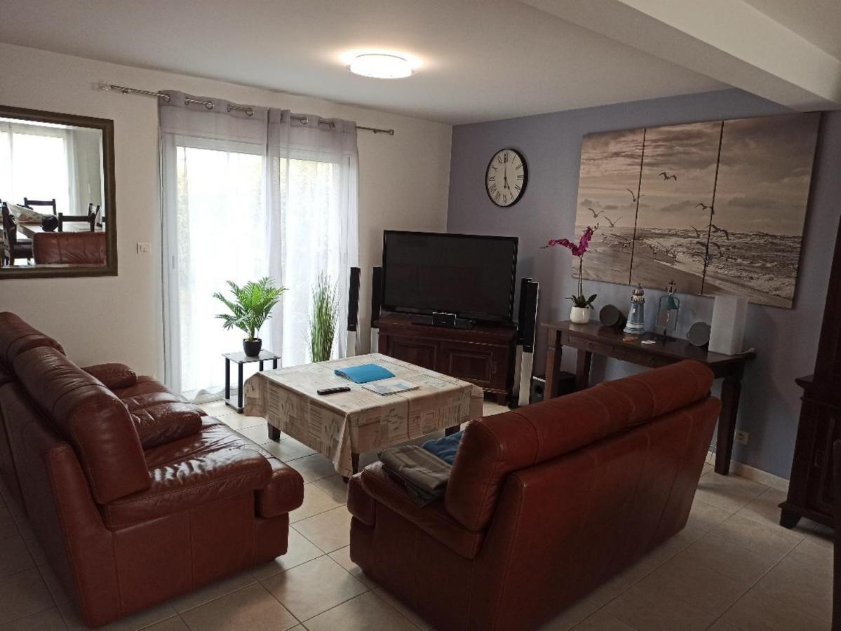 Maison 3 Chambres - Plages Et Mer Gavres Luaran gambar