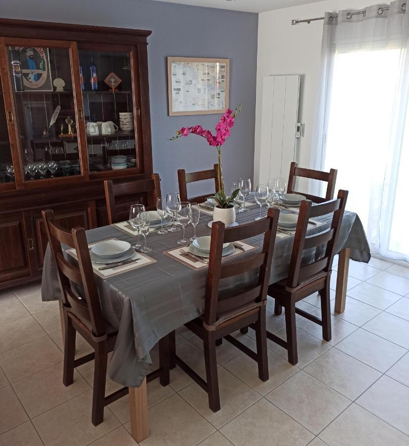 Maison 3 Chambres - Plages Et Mer Gavres Luaran gambar